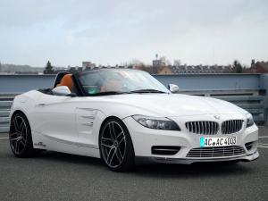 BMW Z4 ACS4 Turbo S Roadster by AC Schnitzer 2010 года